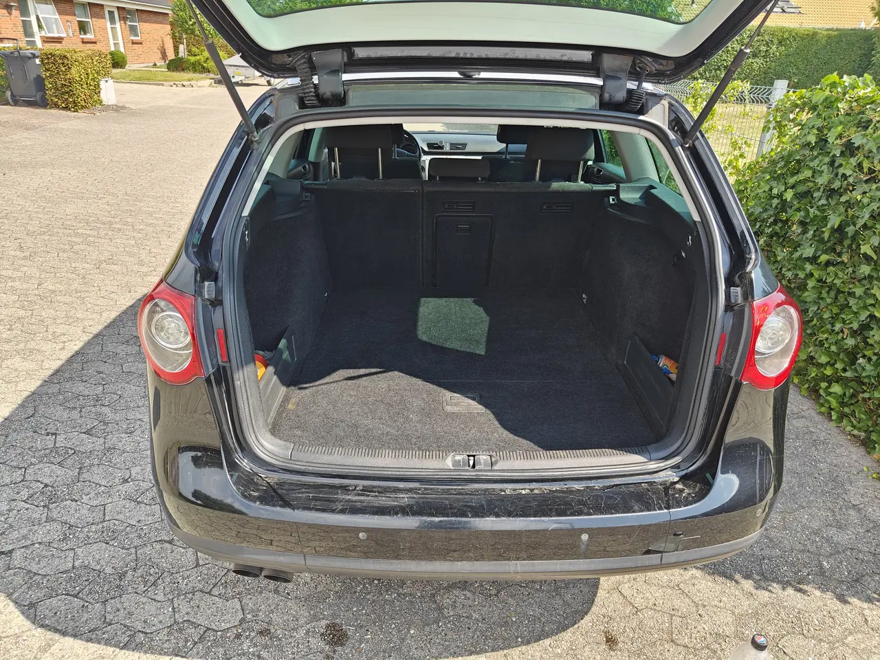 Billede 7 - VW Passat 2.0 TDI, 2008 (Model 2007)