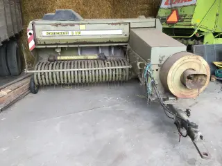 Ballepresser