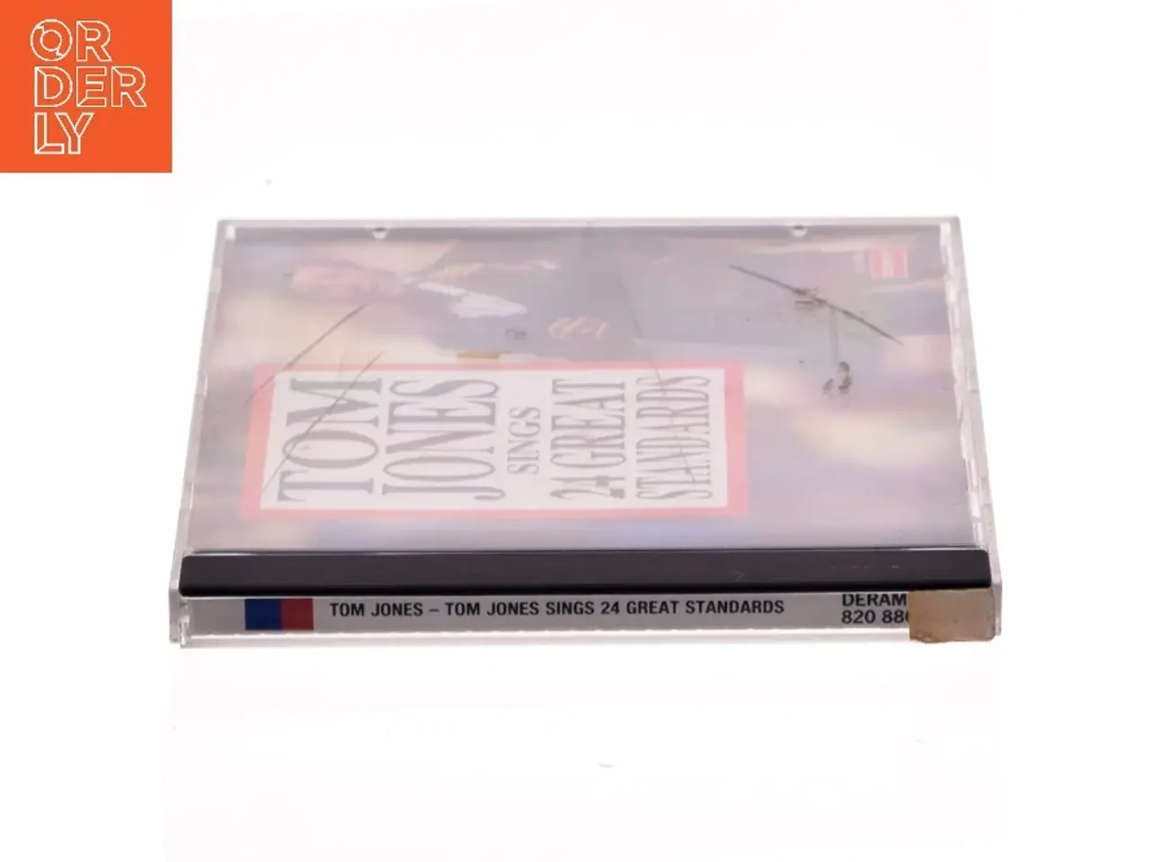 Billede 2 - Tom Jones - 24 Great Standards CD fra DERAM
