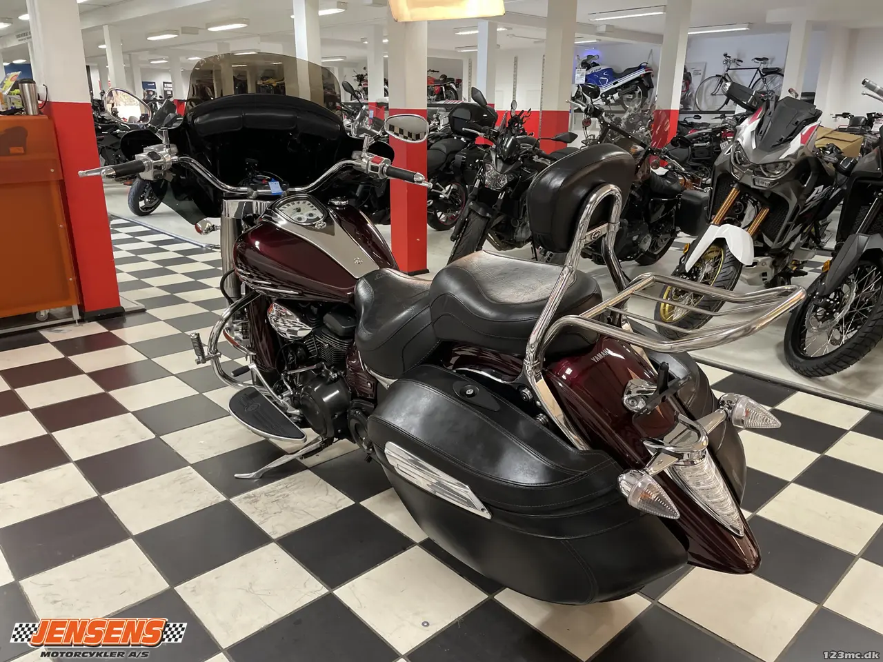 Billede 6 - Yamaha XV 1900