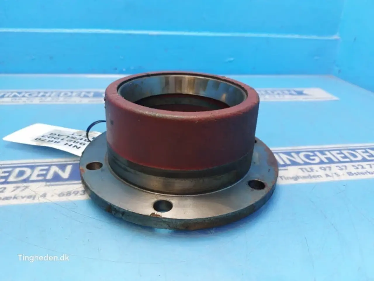 Billede 3 - New Holland 8670 Beslag L. 9821903