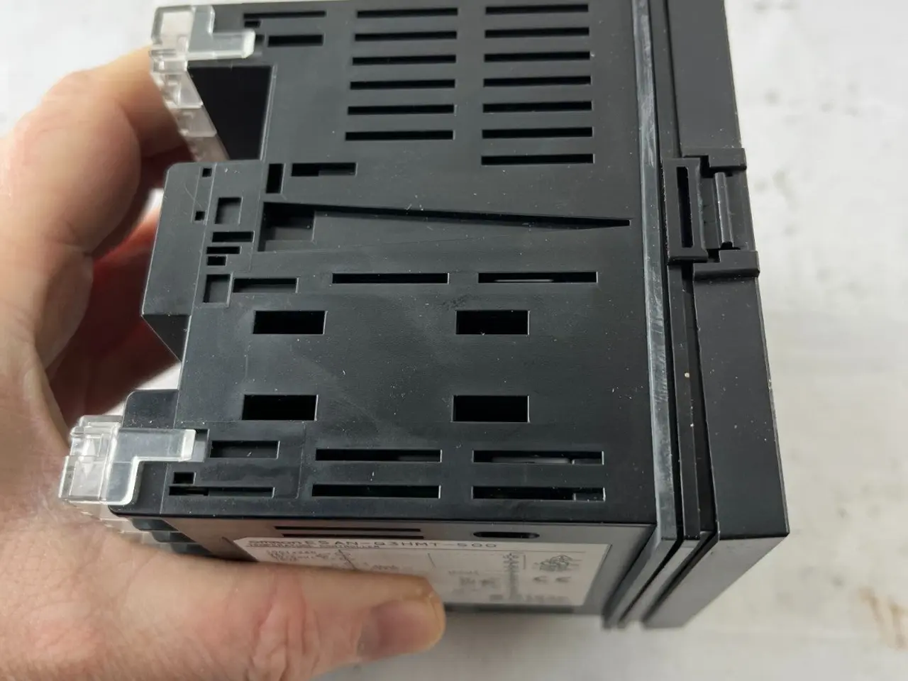 Billede 10 - Omron E5AN-Q3HMT-500 Digital Temperature