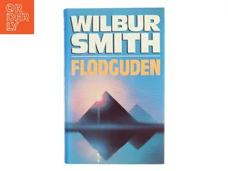 Flodguden af Wilbur Smith (Bog)