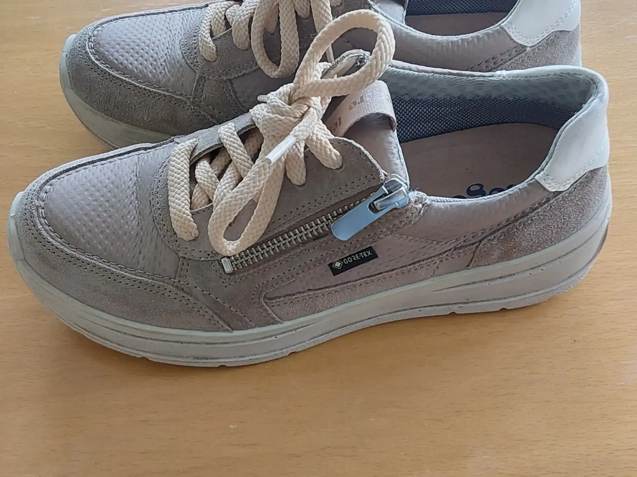 Billede 4 - Legero sko dame - Gore-tex. Str. 38