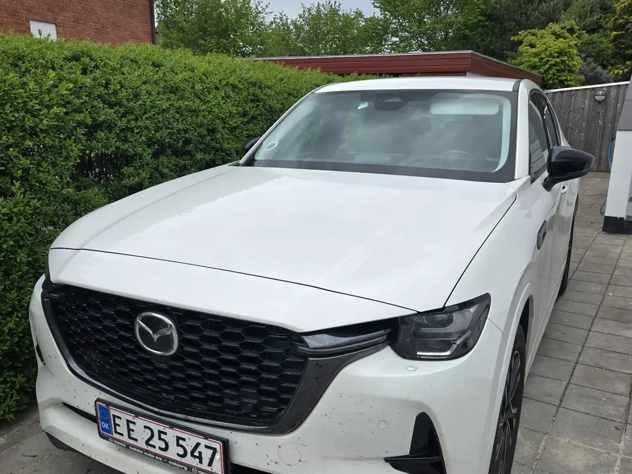 Billede 3 - Mazda CX-60 2,5 PHEV Homura aut. AWD