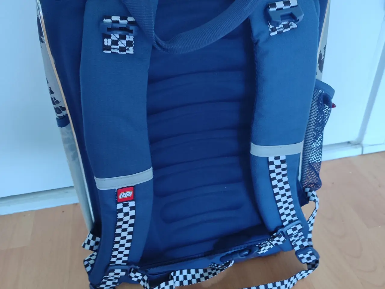 Billede 2 - Flot og ergonomisk LEGO Power Racers skoletaske