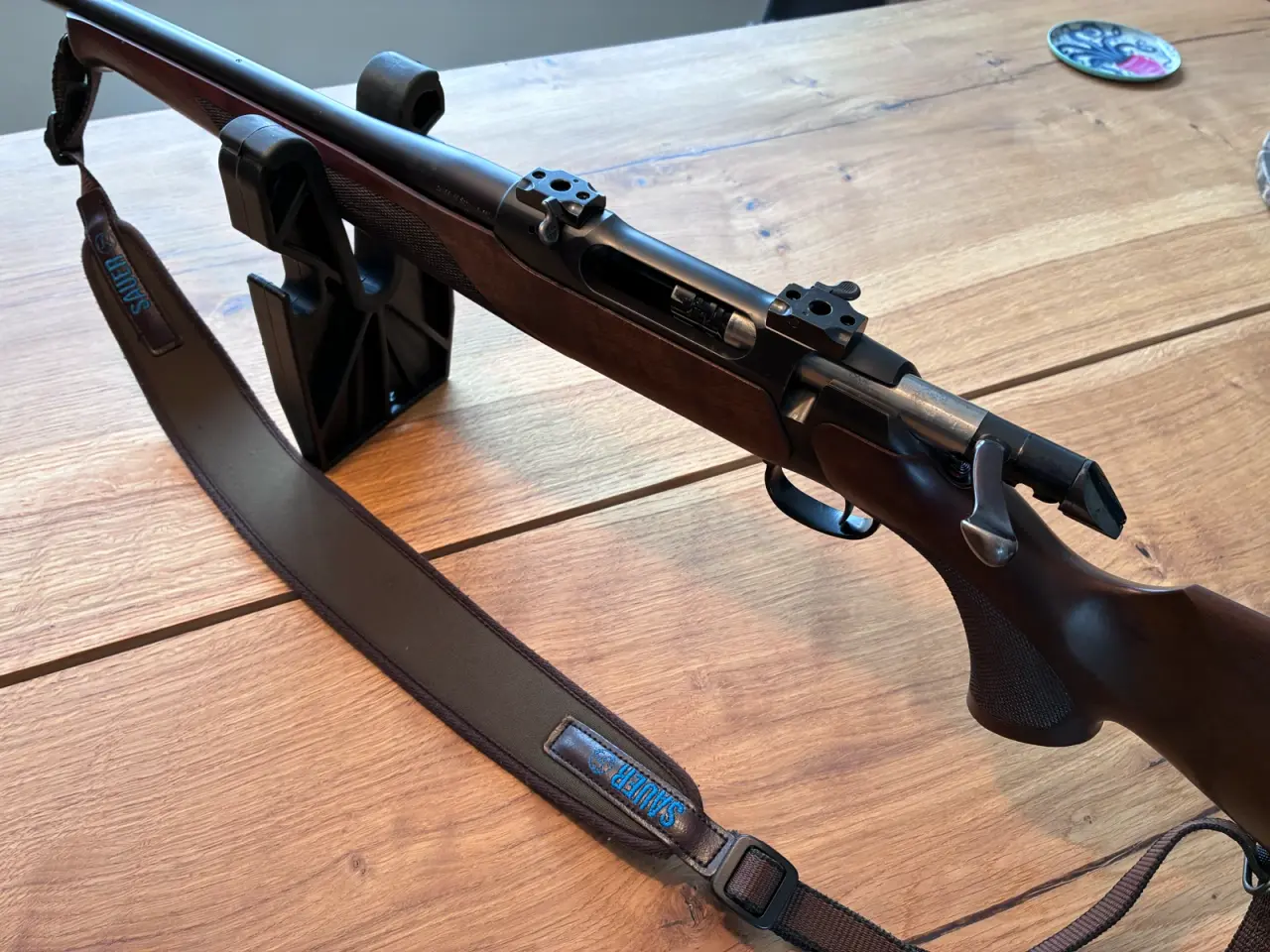 Billede 2 - Sauer 202, Links - 6,5x55