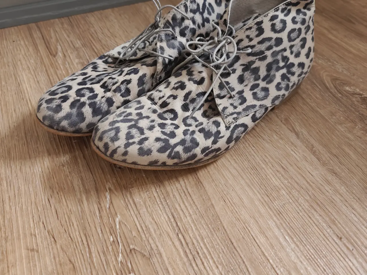 Billede 1 - Bella Moda Leo støvle