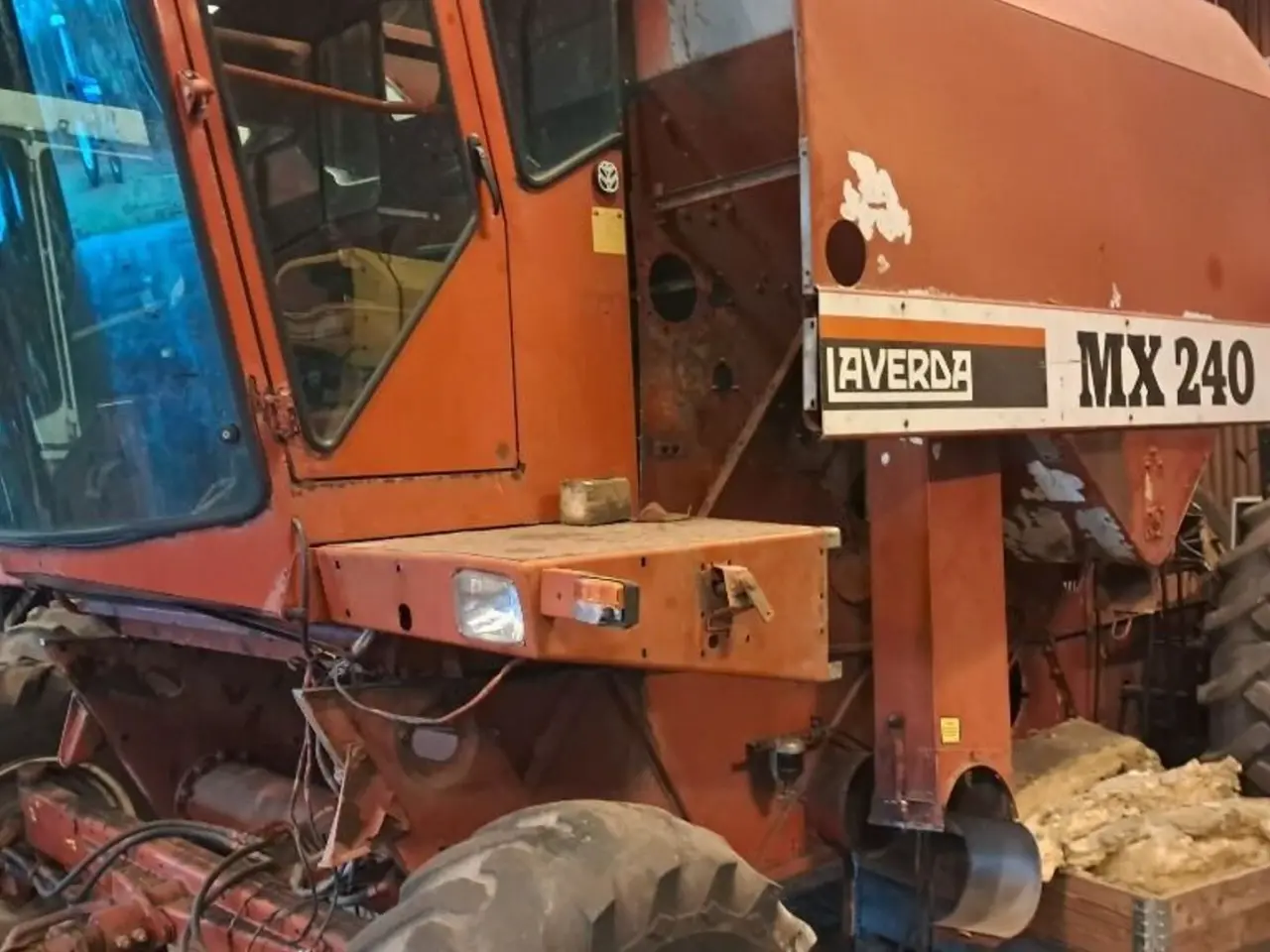 Billede 2 - Fiatagri MX 240 Laverna