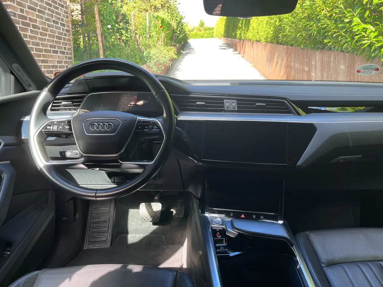 Billede 10 - Audi e-tron 55 quattro