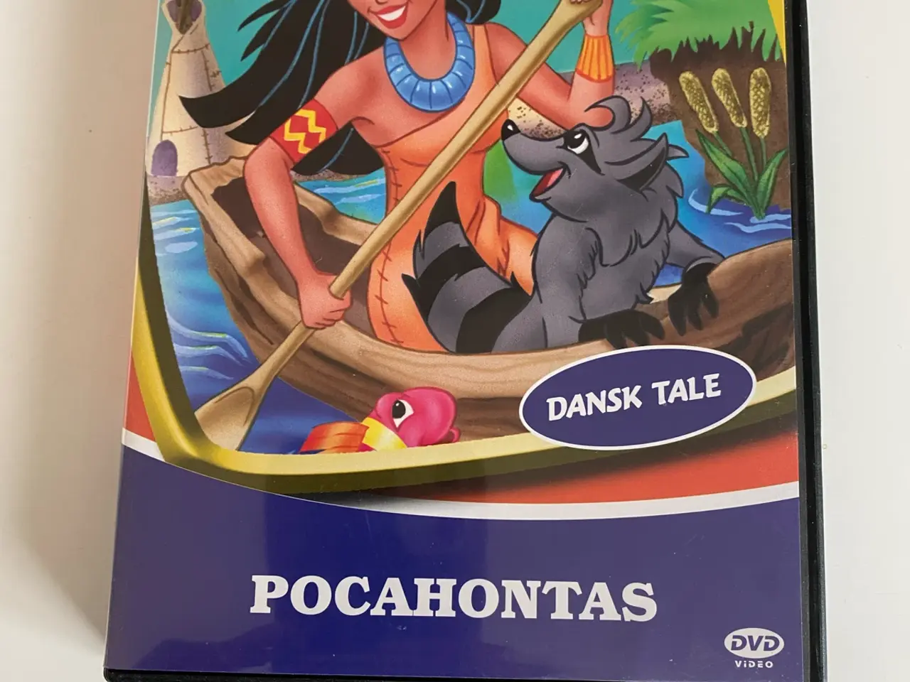 Billede 3 - Dyrenes konge og Pocahontas