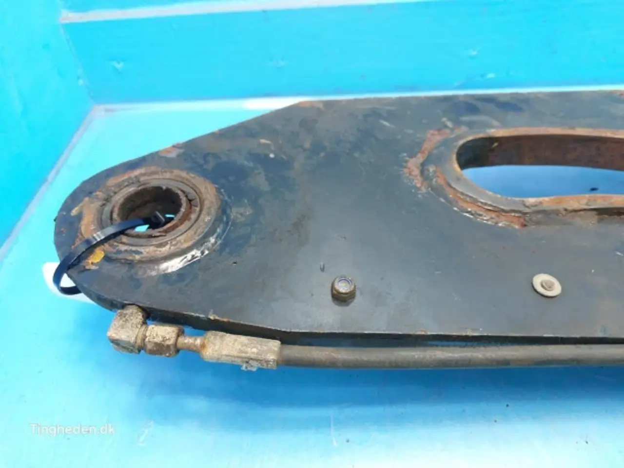 Billede 9 - New Holland BB940 Oppakker Arm L. 84447594
