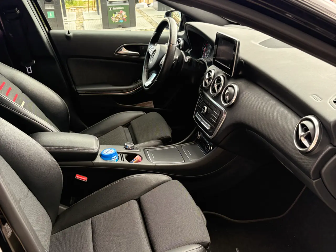 Billede 8 - Mercedes A200 d 2,2 Final Edition AMG Line aut.