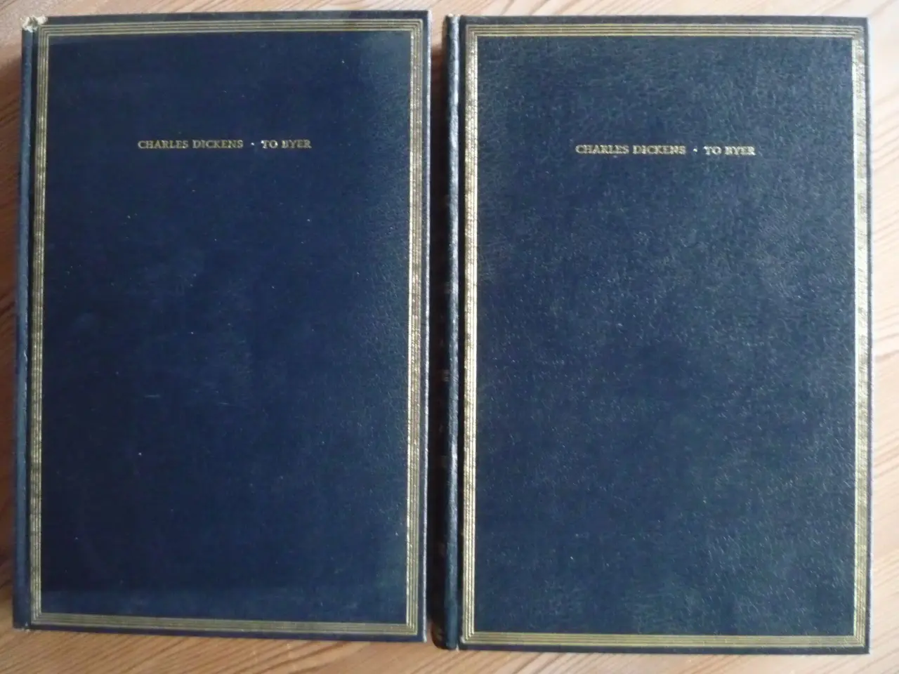 Billede 1 - Charles Dickens