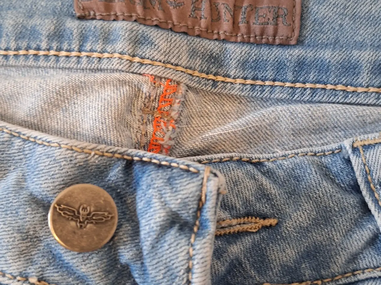 Billede 5 - Denim Hunter jeans