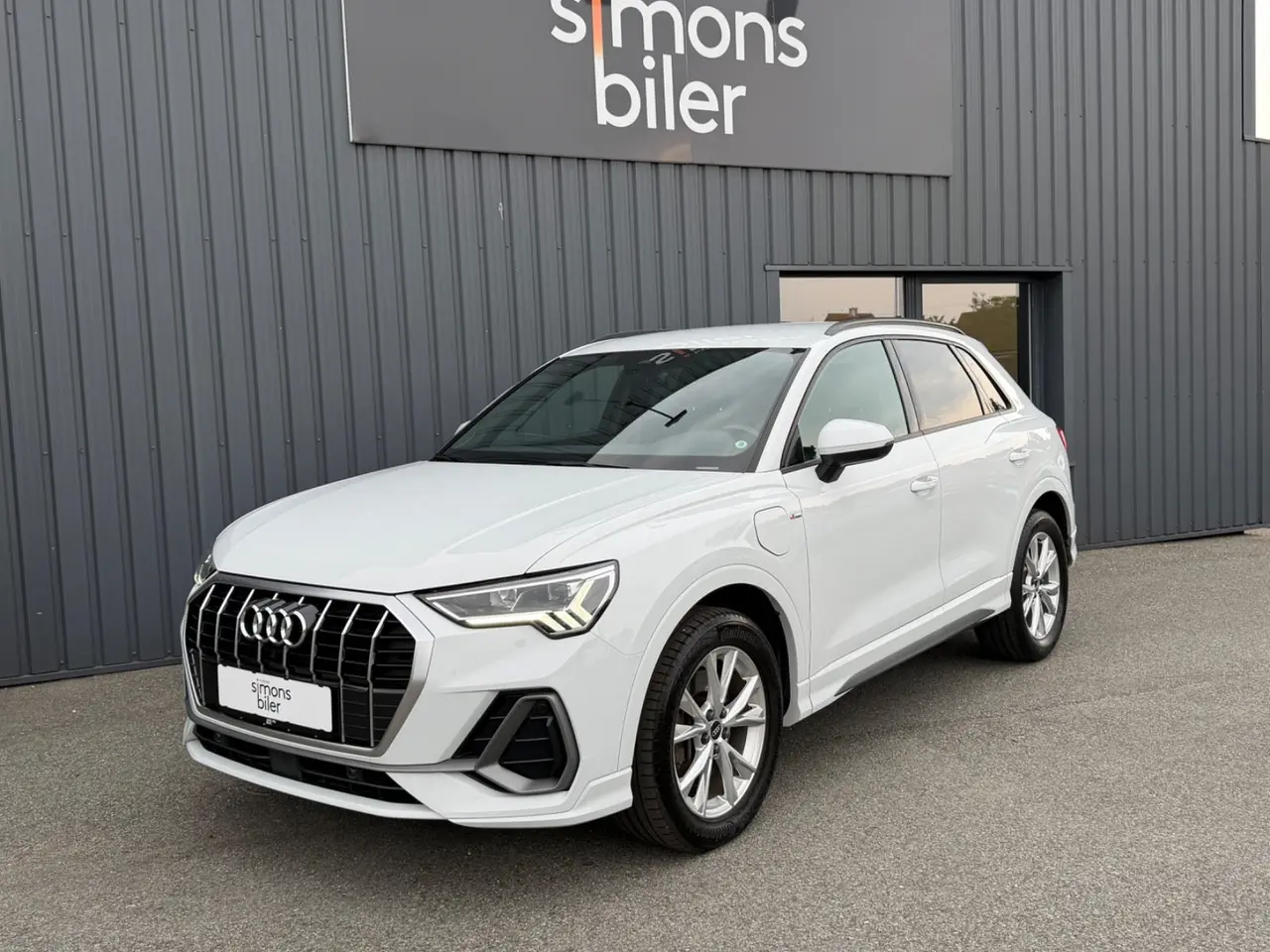 Billede 1 - Audi Q3 45 TFSi e S-line plus S-tr.