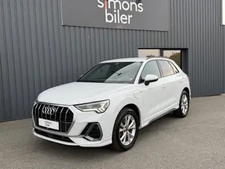 Audi Q3 45 TFSi e S-line plus S-tr.