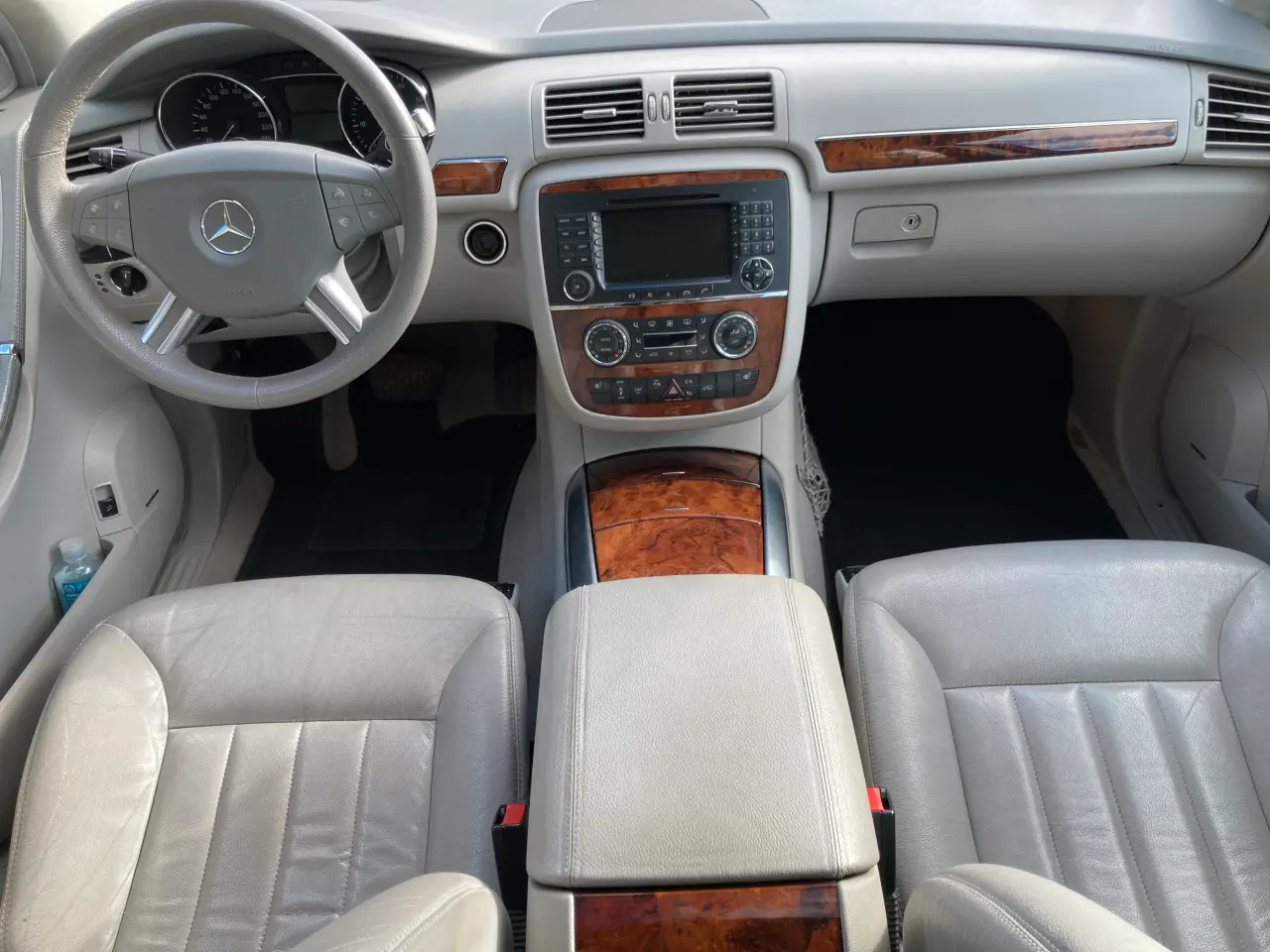 Billede 7 - MERCEDES R KLASSE 350 AUT BENZIN