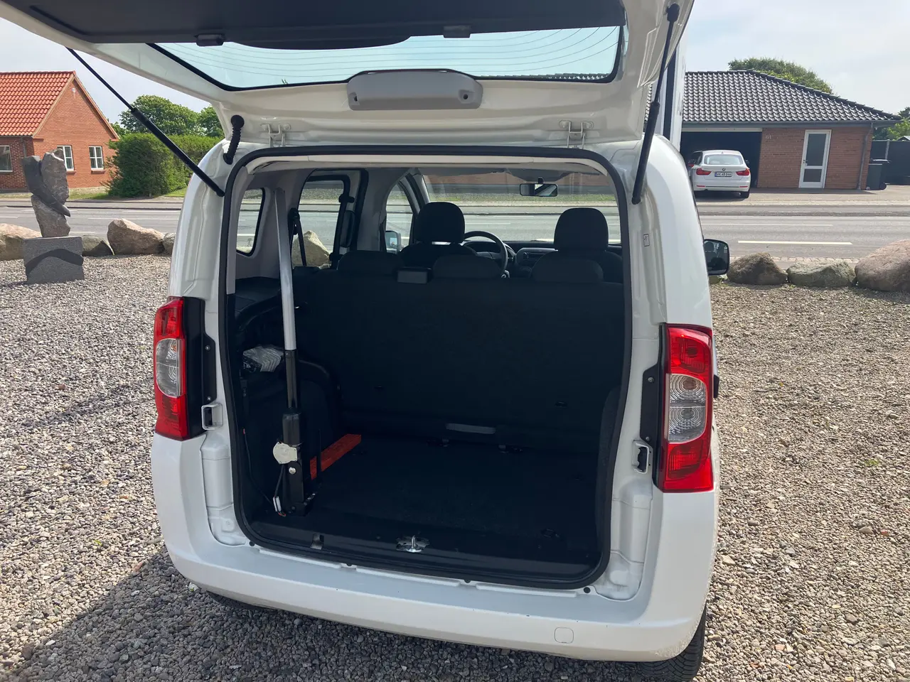 Billede 6 - Fiat Qubo 1,3MJT 75 MTA