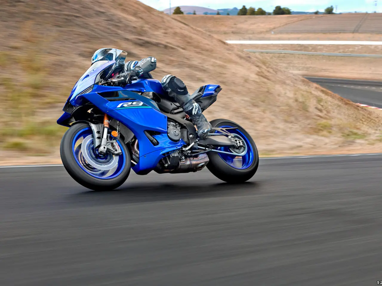 Billede 8 - Yamaha YZF R9