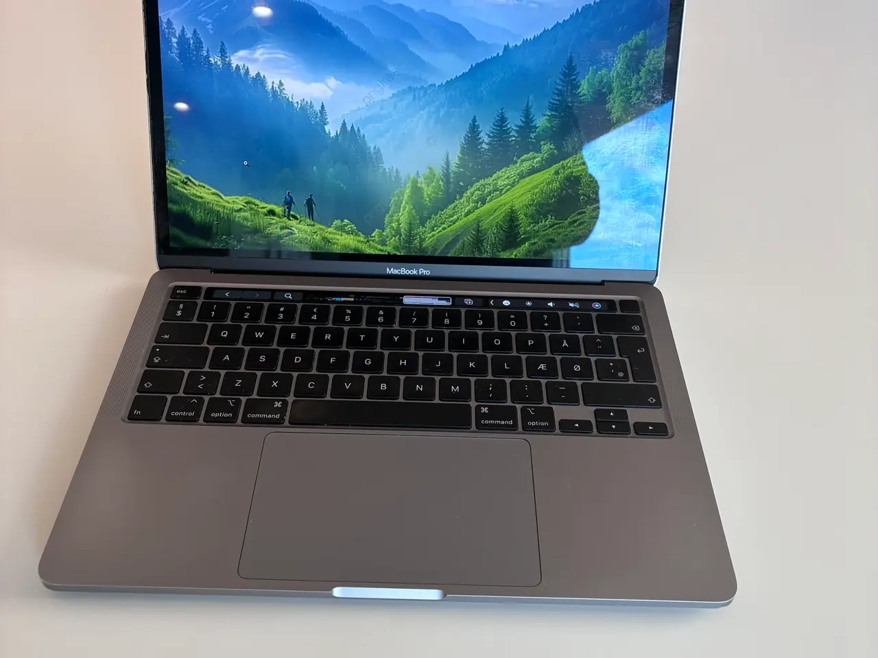 Billede 4 - MacBook Pro 13” 2020 – i5 / 16 GB / 512 GB SSD