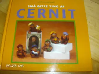 Små bitte ting af cernit