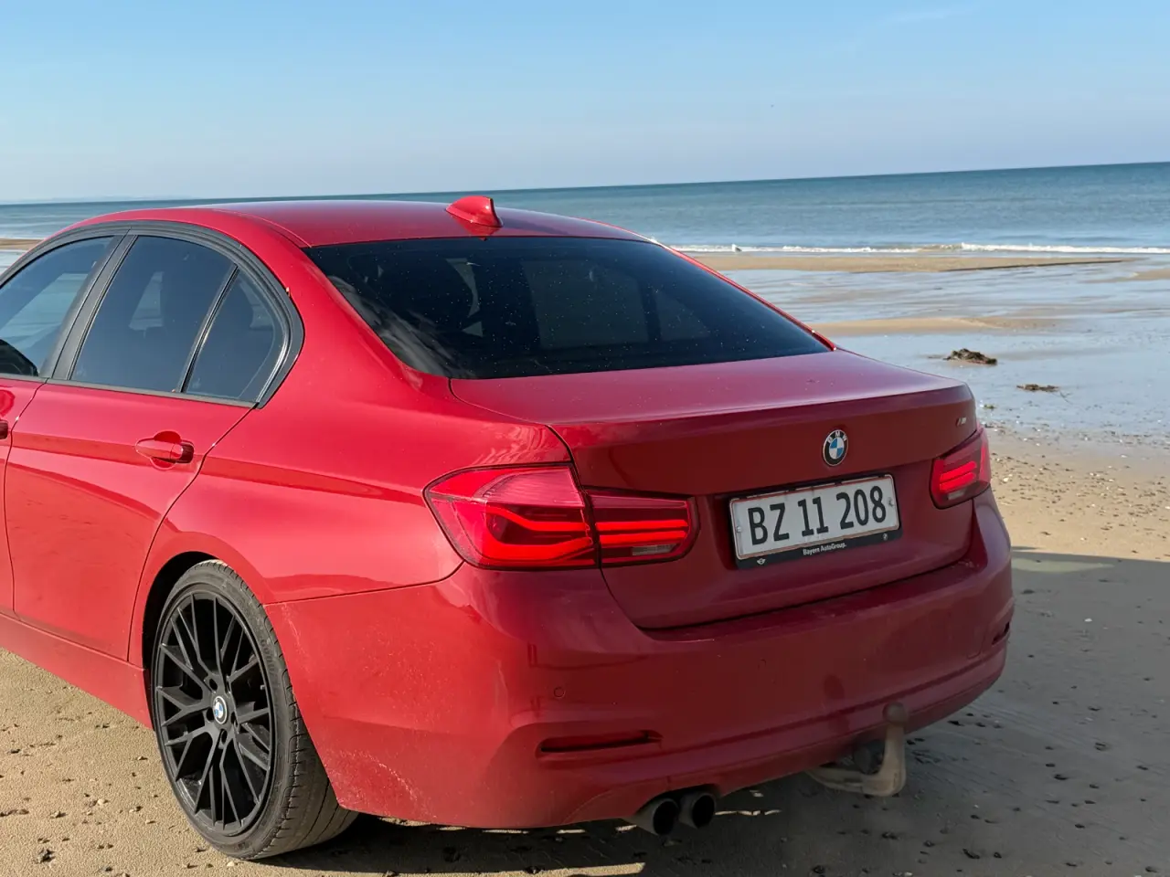 Billede 3 - Super velholdt bmw 