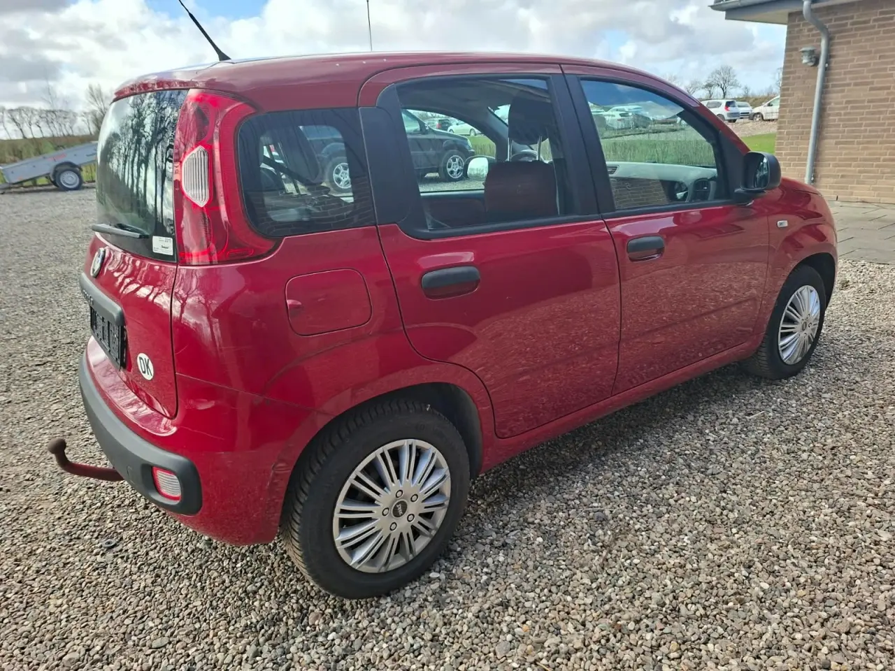 Billede 4 - Fiat Panda 0,9 TwinAir 60 Pop