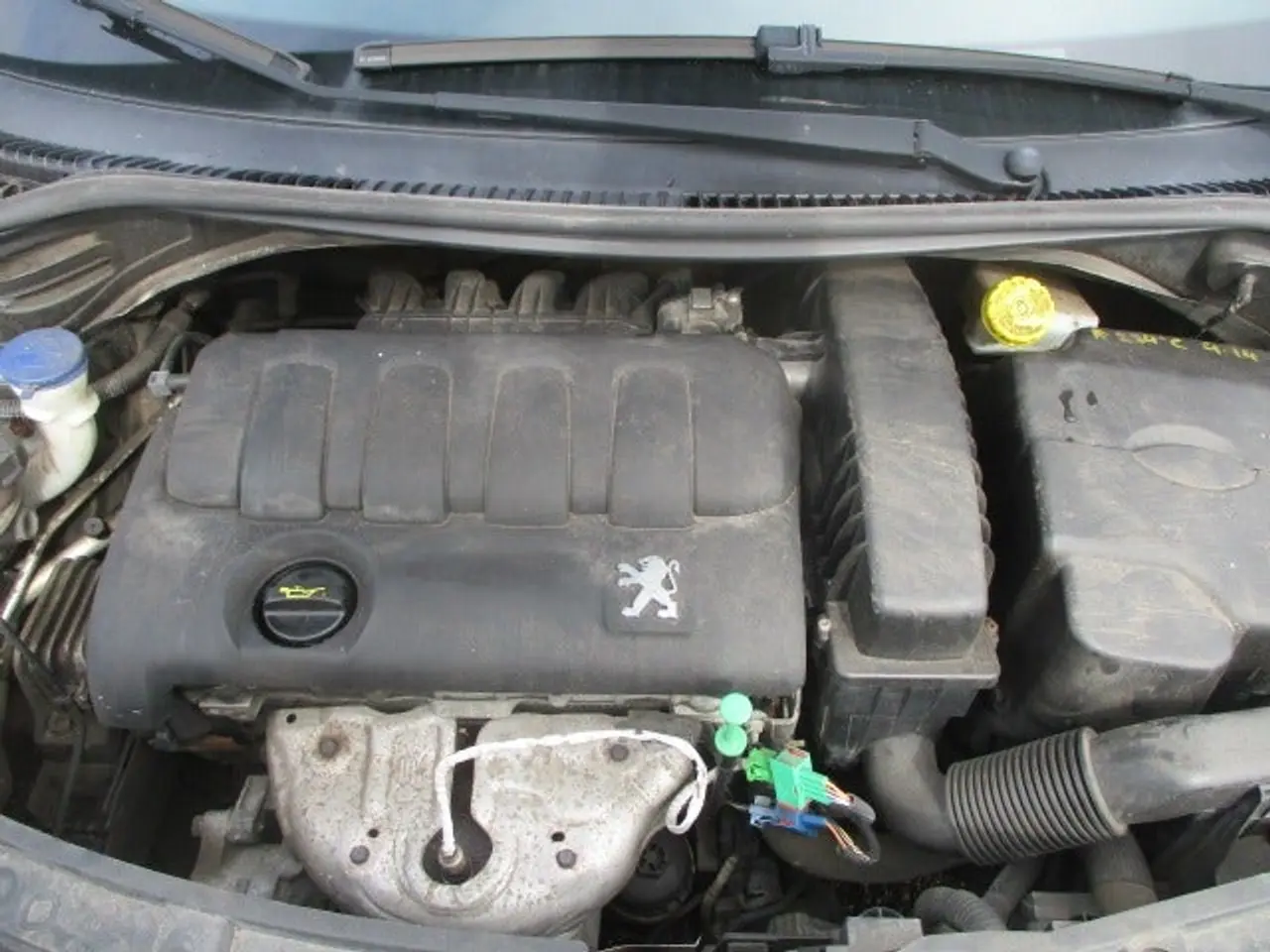 Billede 11 - Peugeot 207 1,4 XR+