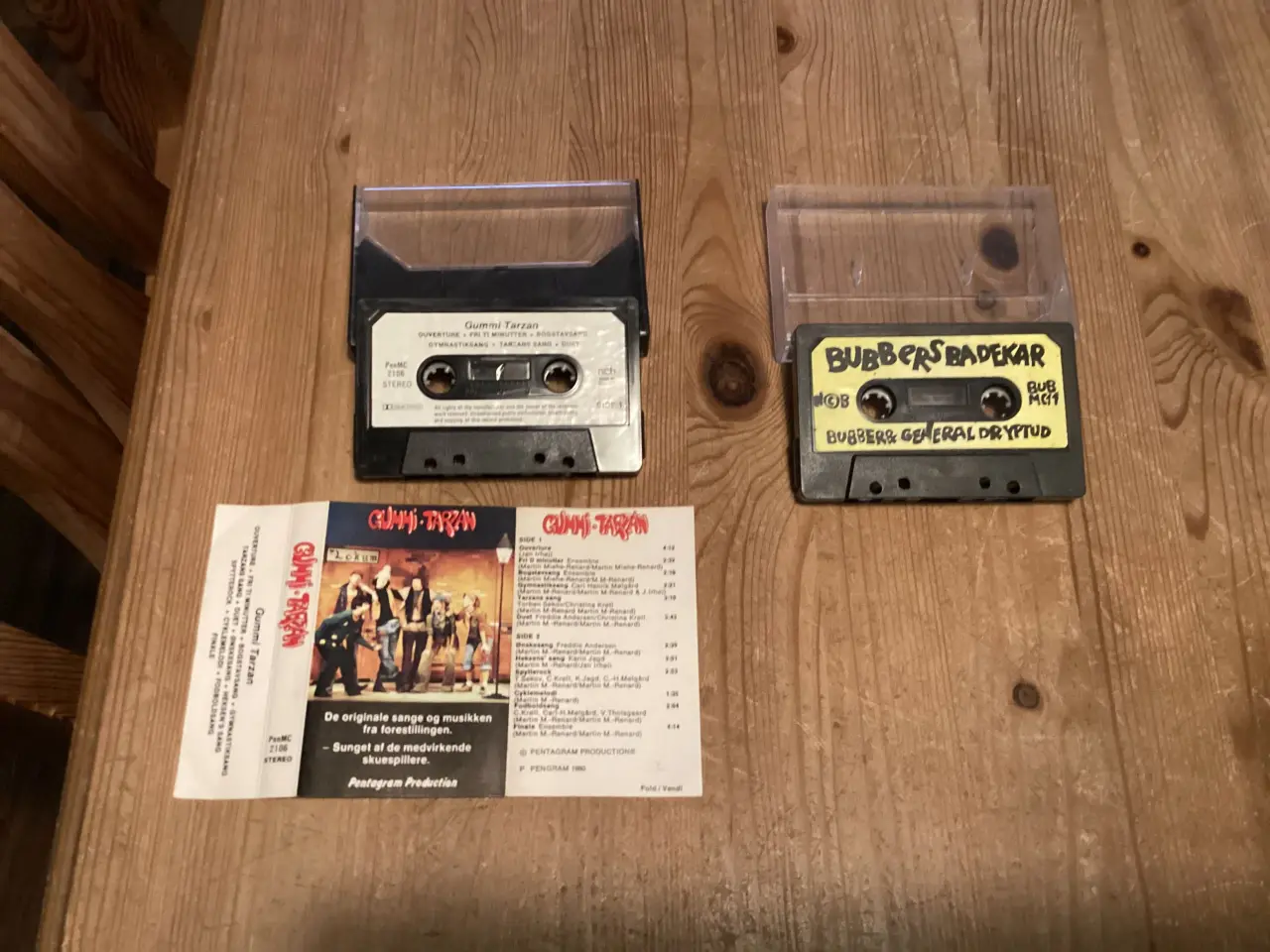 Billede 5 - Børne Musik Bånd, 34 Stks.