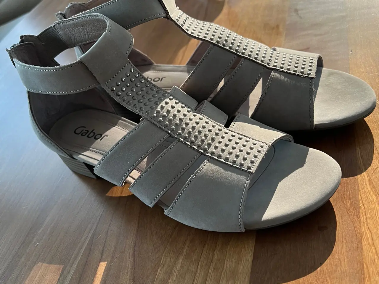 Billede 5 - Nye Gabor sandaler str 39