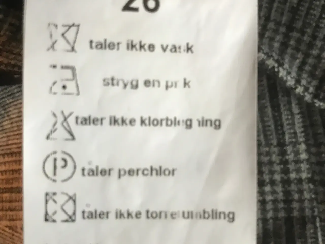Billede 4 - Herrejakke