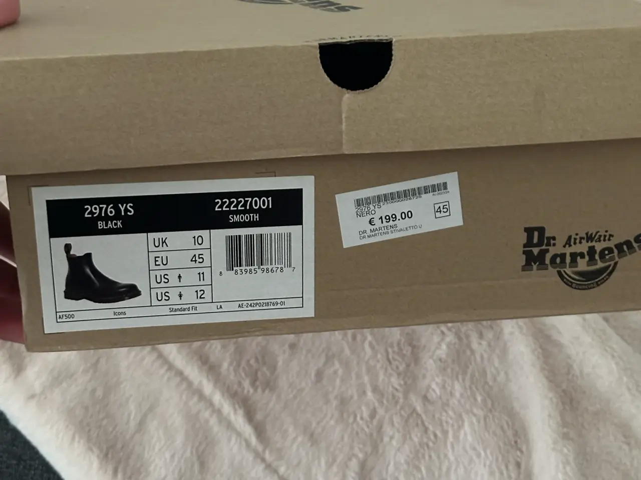 Billede 11 - 2 par Dr Martens