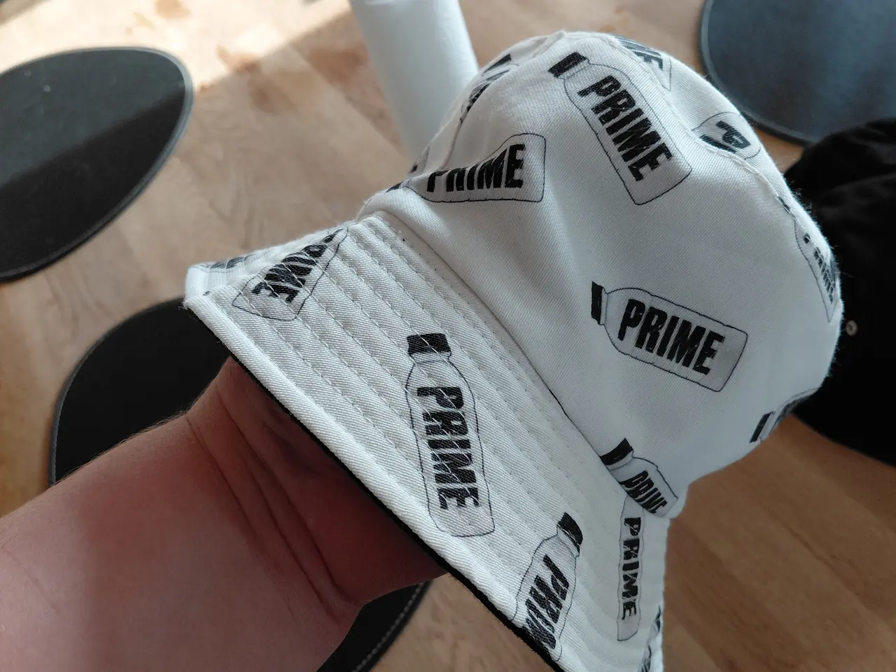 Billede 2 - Prime bøllehat 
