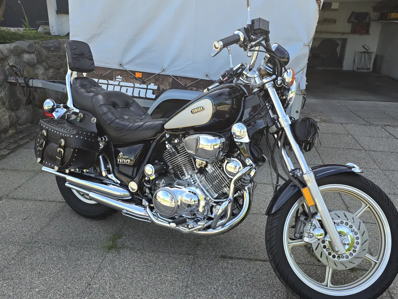 Billede 5 - Yamaha virogo 1100 cc