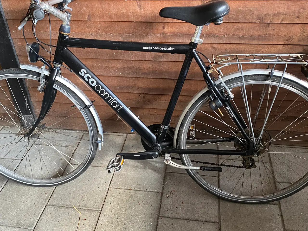Billede 1 - SCO Cykel (brugt)