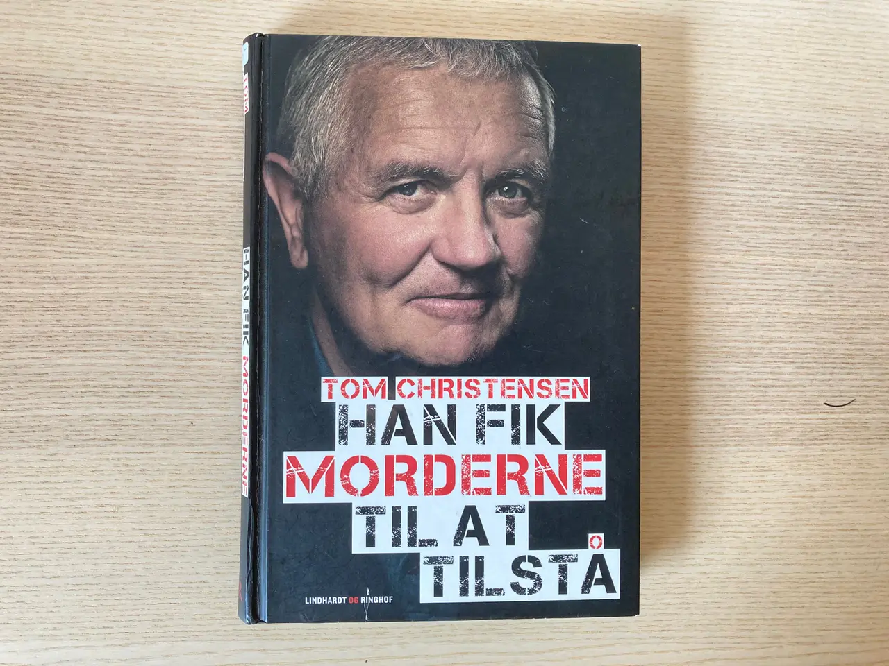 Billede 1 - Han fik morderne til at tilstå - Tom Christensen 