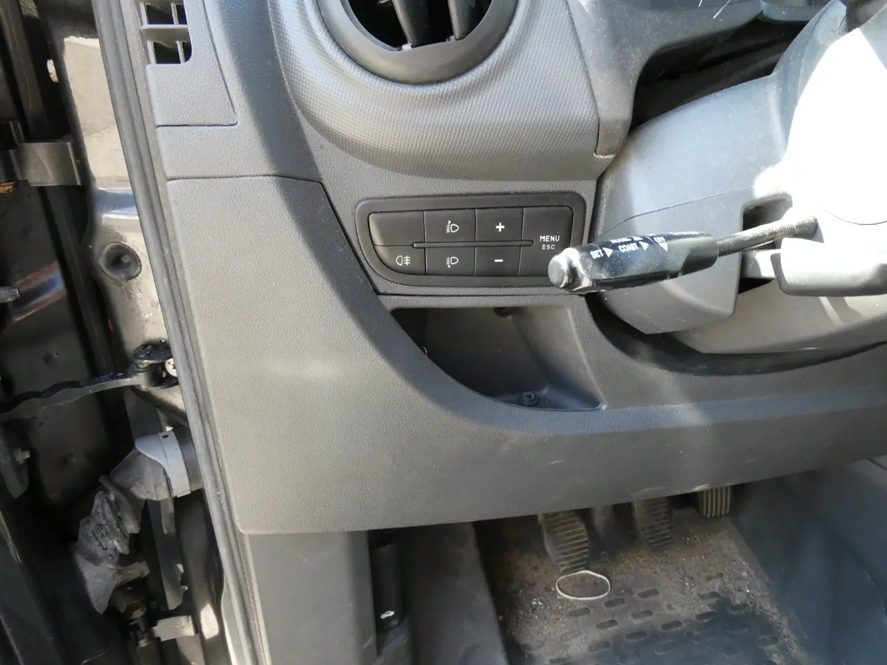 Billede 8 - Fiat Fiorino 1,3 JTD Basic Van