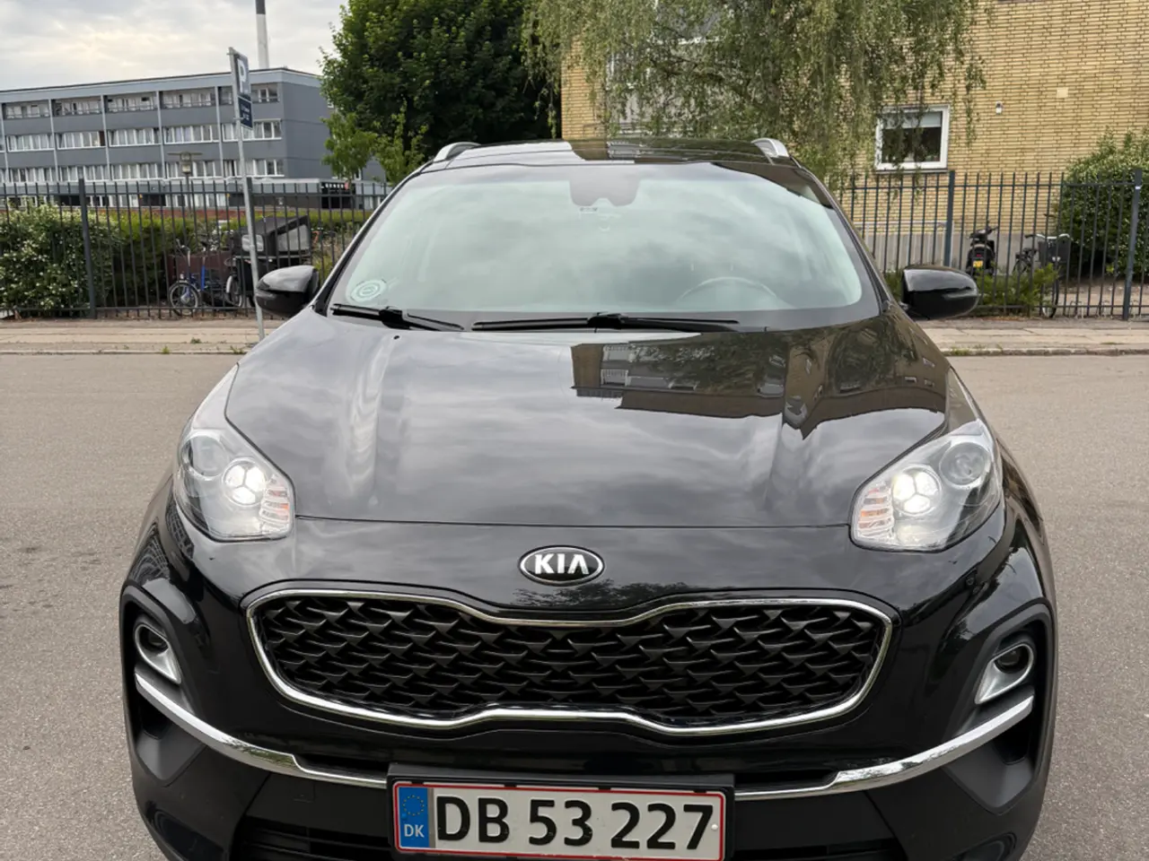 Billede 2 - Kia Sportage 1,6 CRDi mHEV Prestige Upgrade DCT