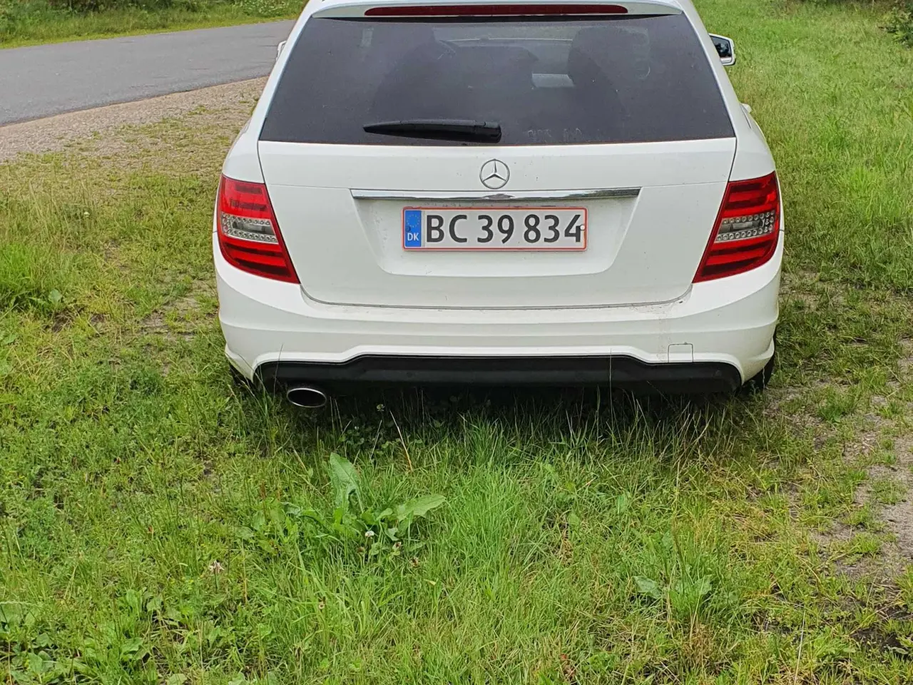Billede 4 - Mercedes W204 2.2 CDI. Aut. Avantgarde AMG-Line