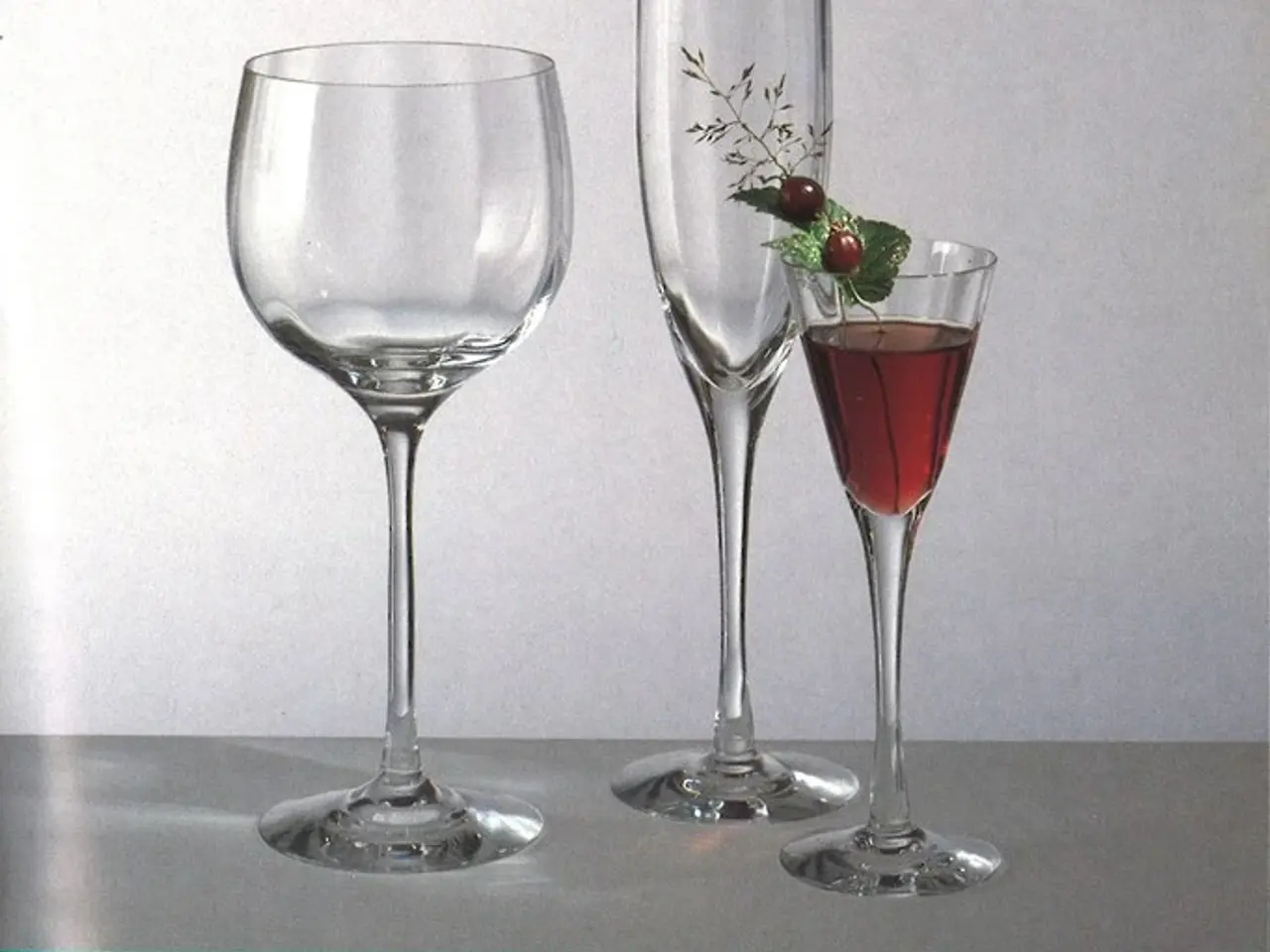 Billede 5 - NYE håndlavede design drikkeglas fra Kosta Boda