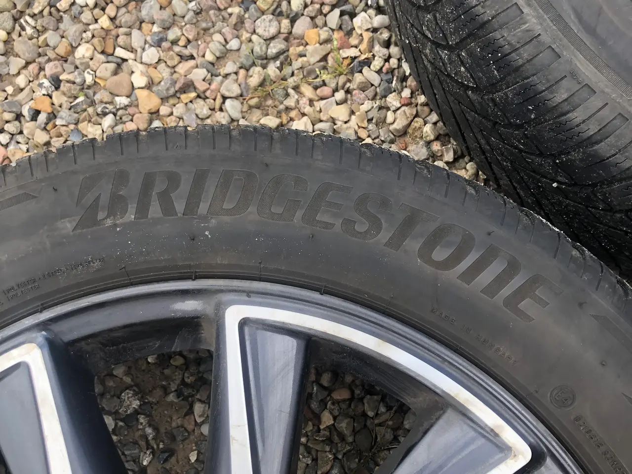 Billede 10 - Helårsdæk alufælge 19” Mazda cx 5 2018