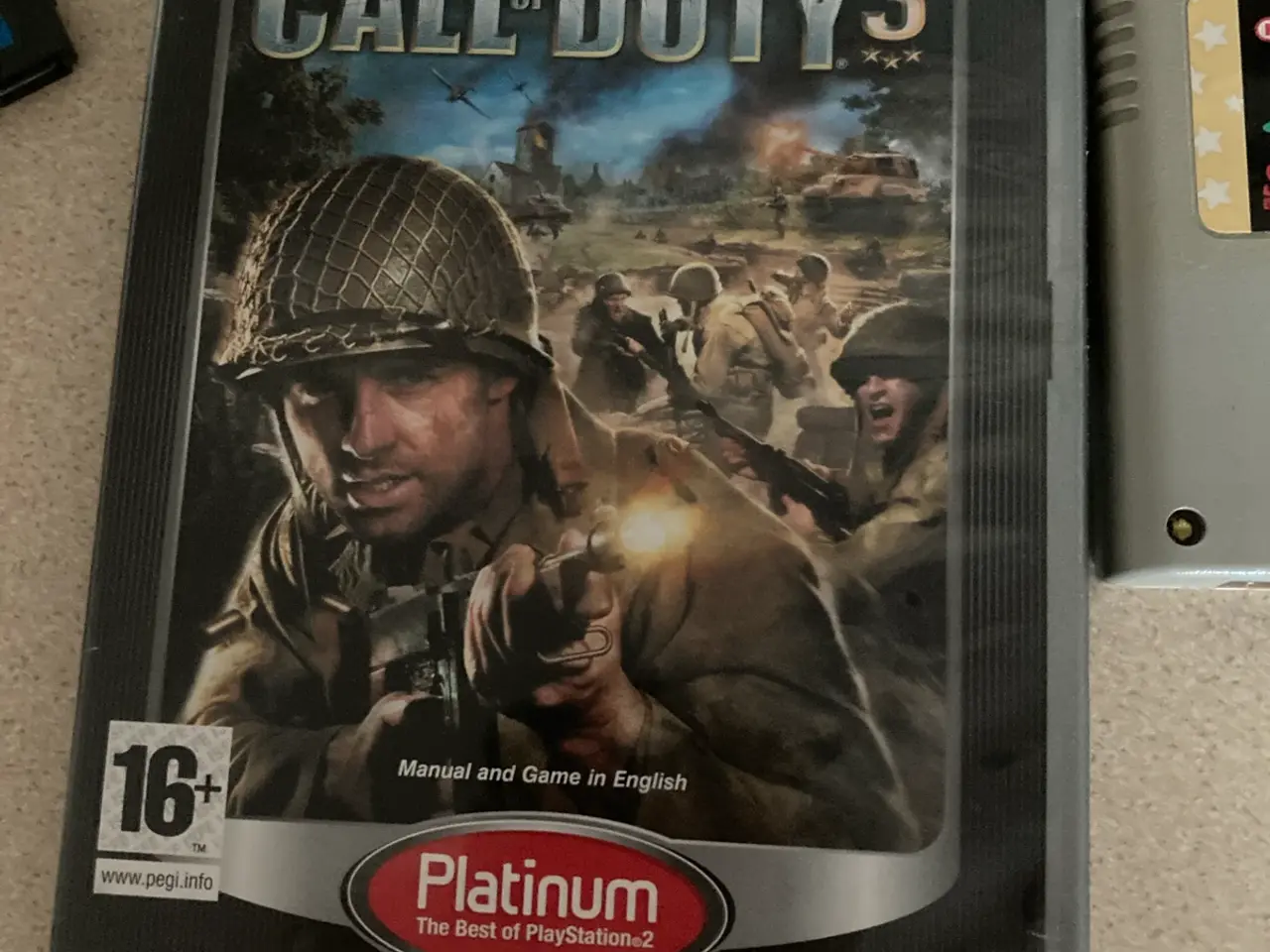 Billede 2 - COD 2, COD 3 & COD World at War