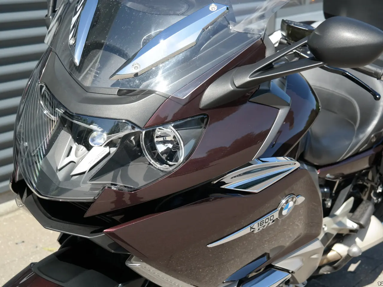 Billede 19 - BMW K 1600 GTL MC-SYD BYTTER GERNE