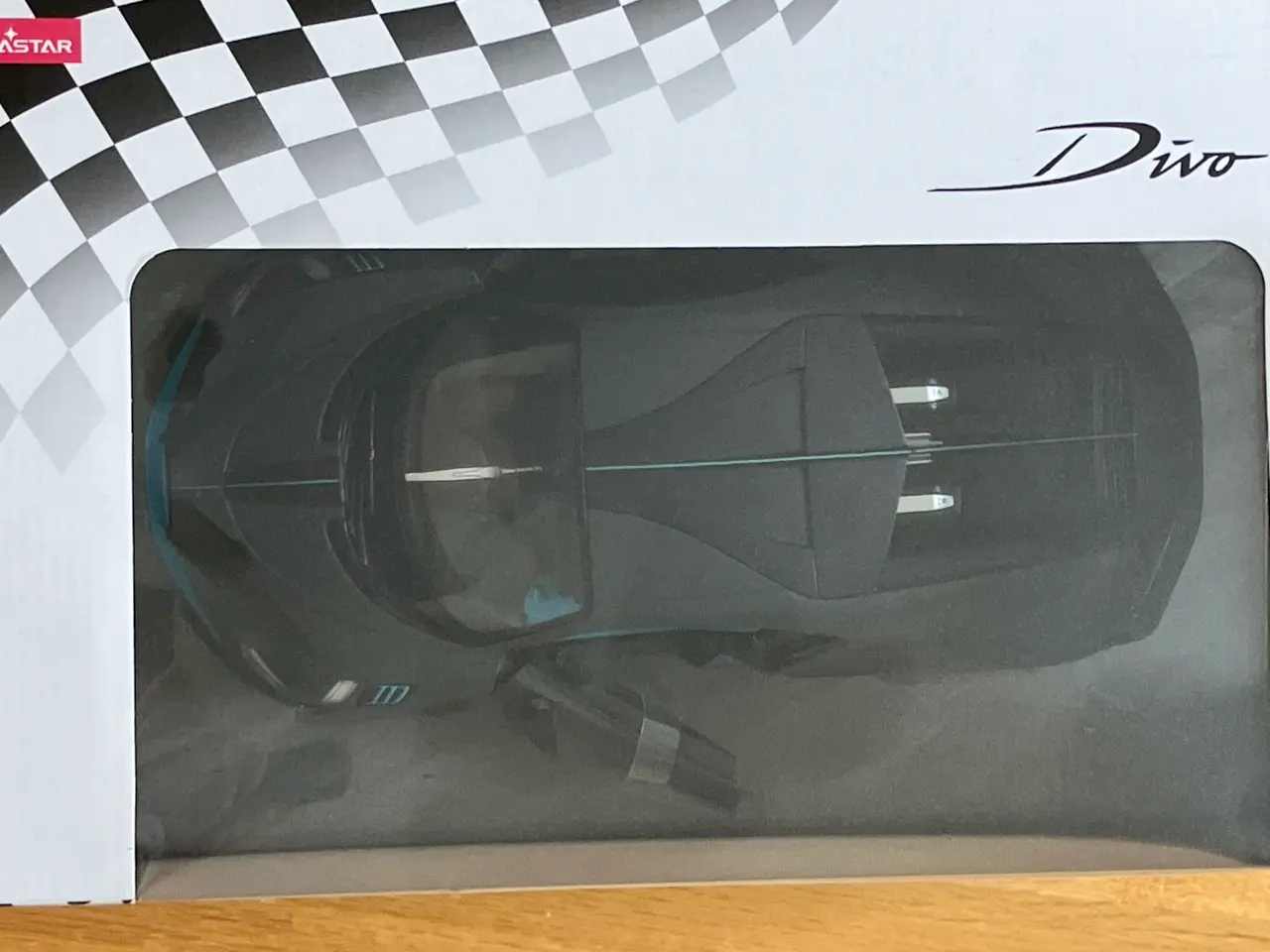Billede 2 - Bugatti Divo fjernstyret bil