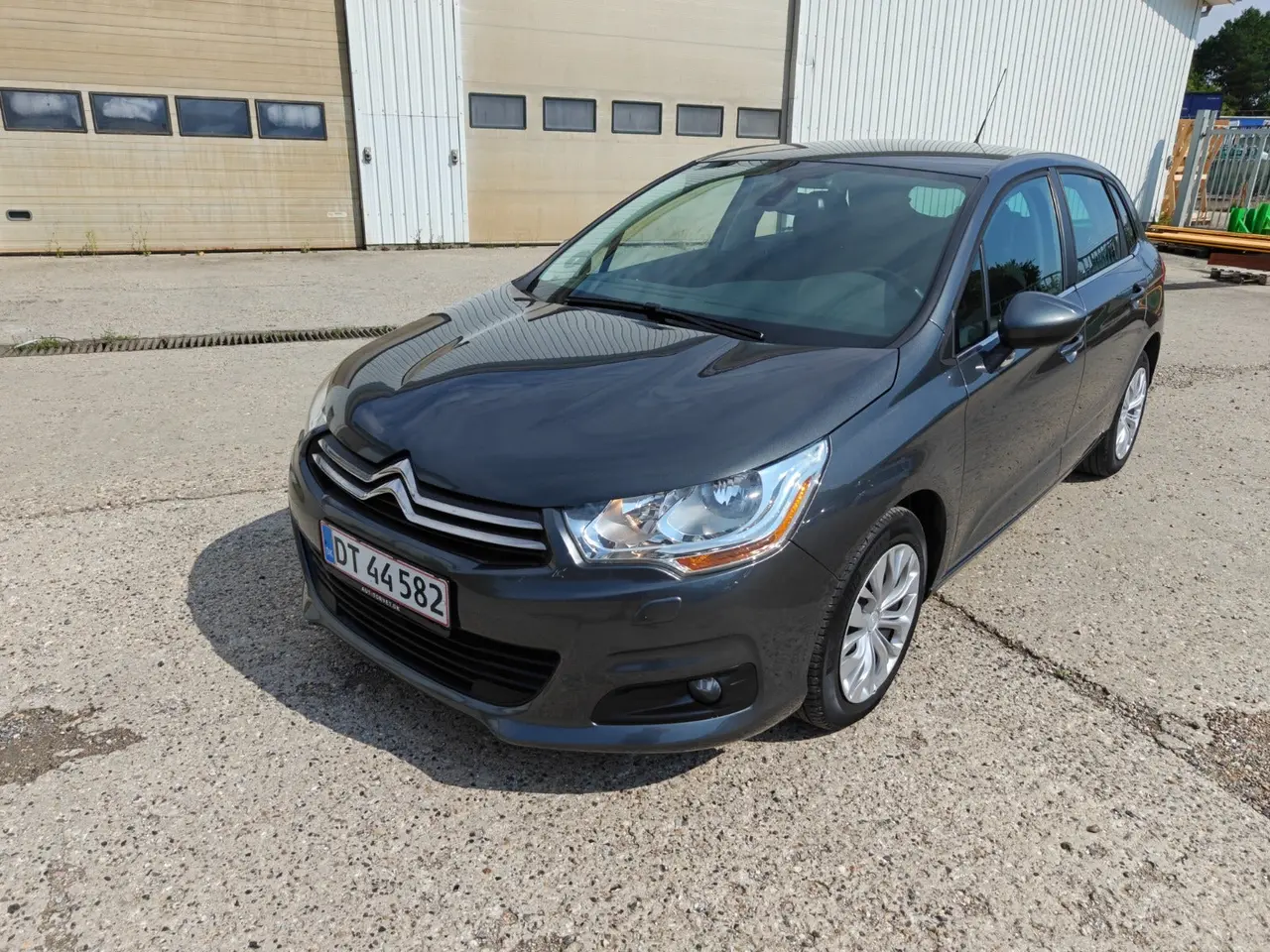 Billede 2 - Citroën C4 1,2 PureTech 130 Attraction