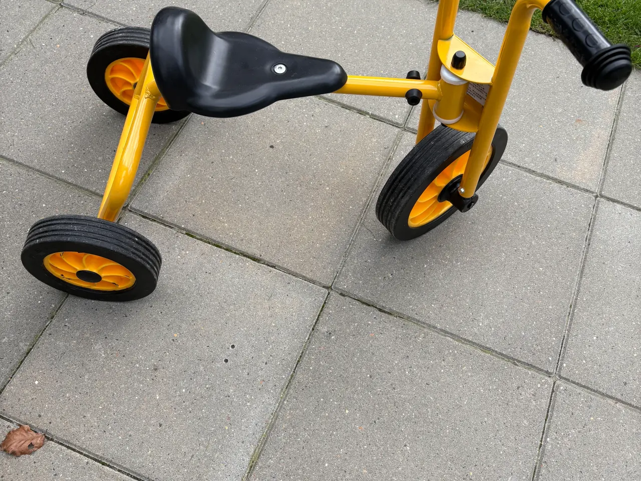 Billede 2 - Rabo trehjulet gåcykel
