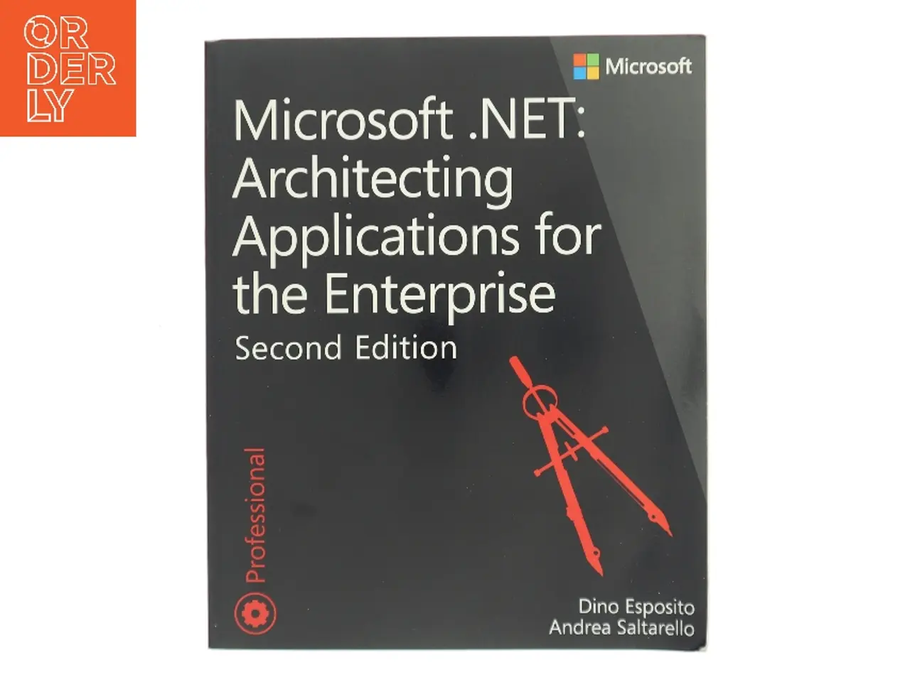 Billede 1 - Microsoft.NET architecting applications for the enterprise af Andrea Saltarello (Bog)
