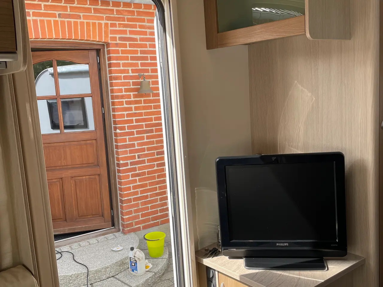 Billede 11 - Burstner Averso 465 TS Comfort Campingvogn