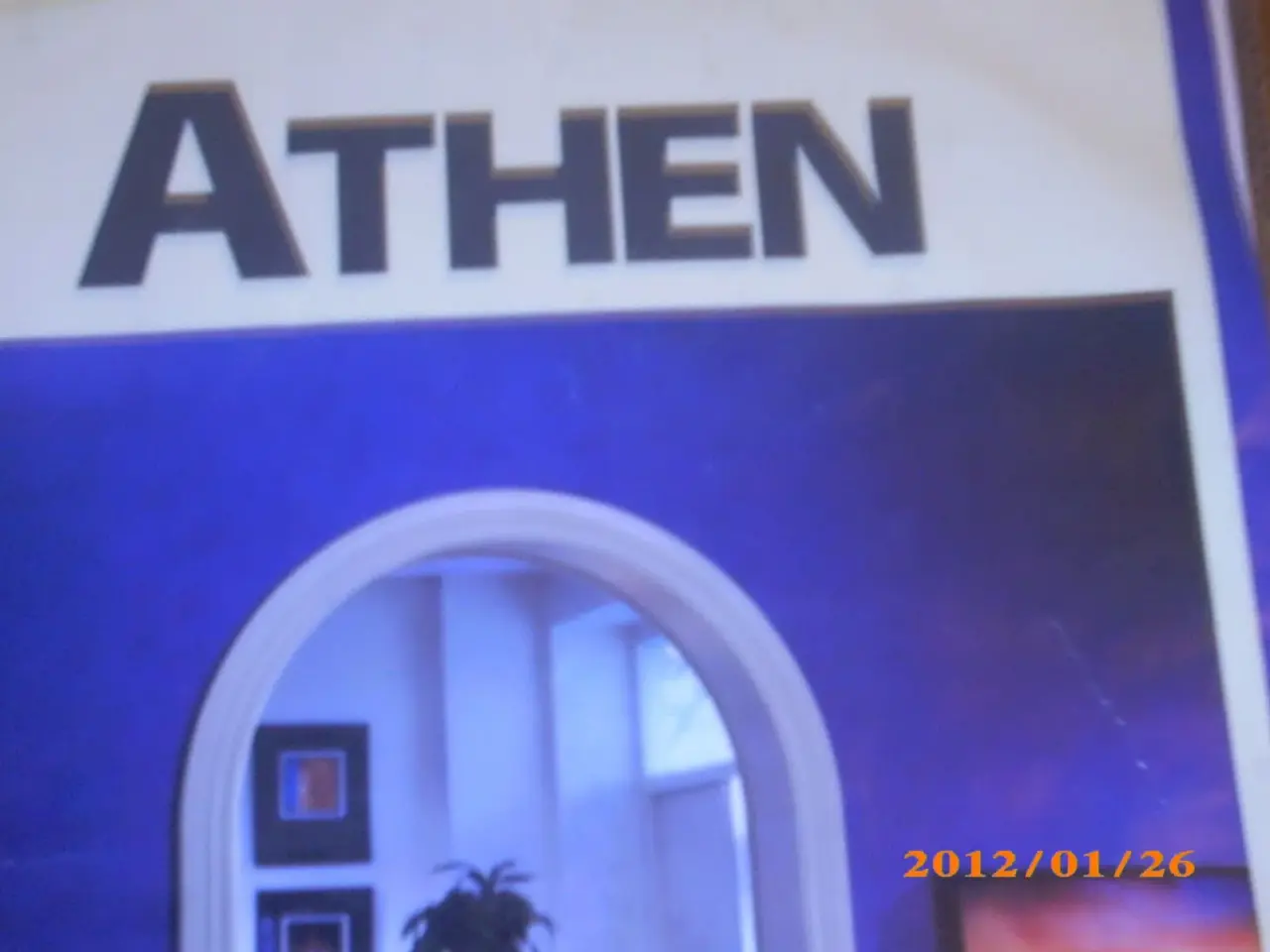 Billede 1 - Athen